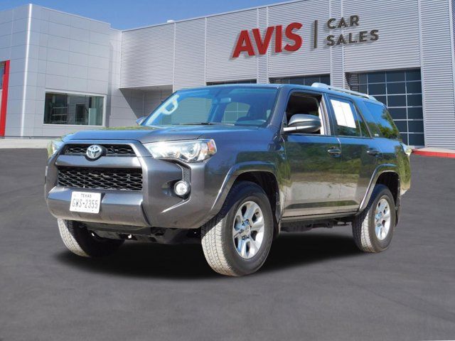 2016 Toyota 4Runner SR5