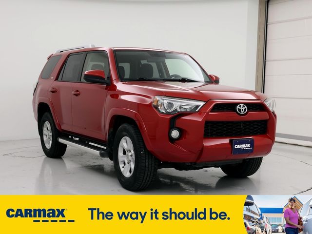 2016 Toyota 4Runner SR5