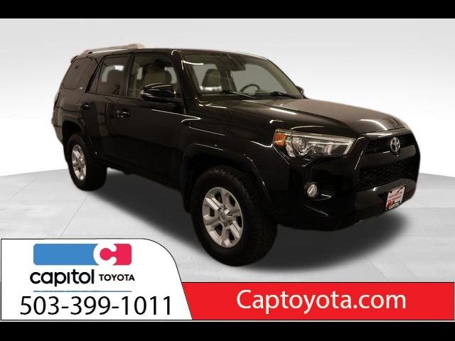 2016 Toyota 4Runner SR5