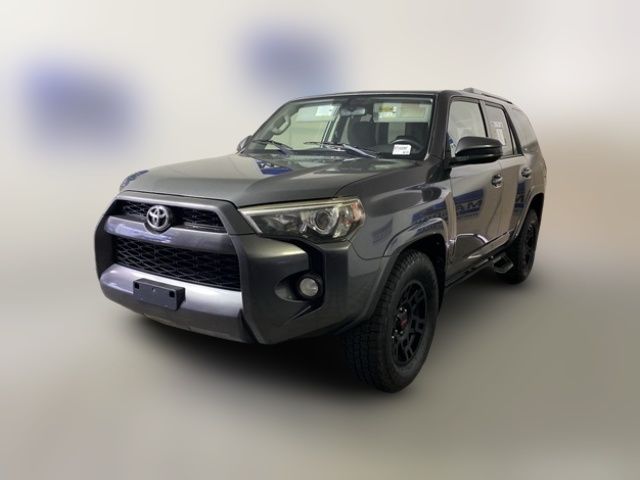 2016 Toyota 4Runner SR5