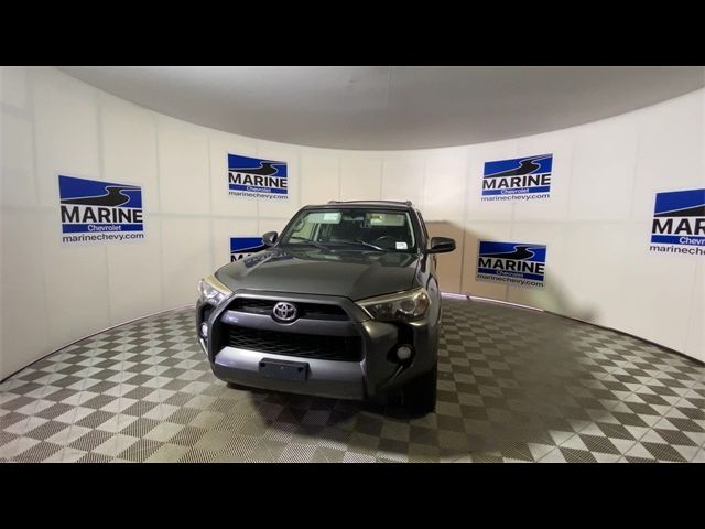 2016 Toyota 4Runner SR5