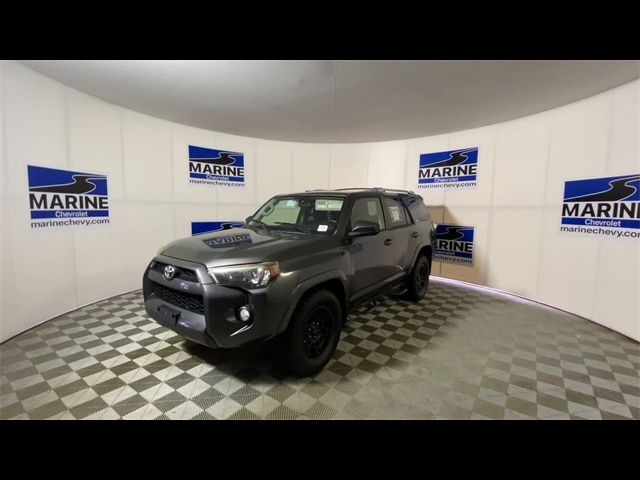 2016 Toyota 4Runner SR5
