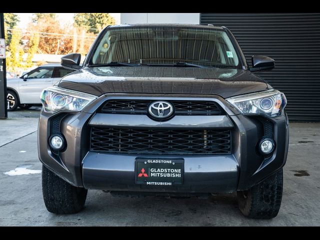 2016 Toyota 4Runner SR5