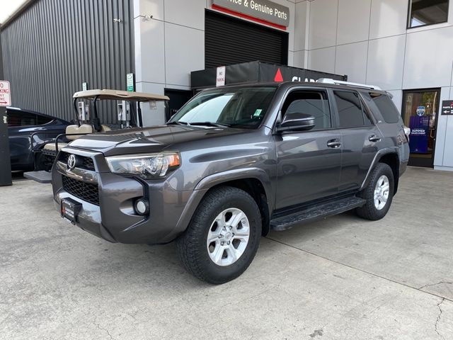 2016 Toyota 4Runner SR5