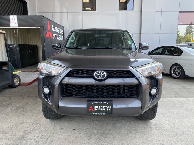 2016 Toyota 4Runner SR5