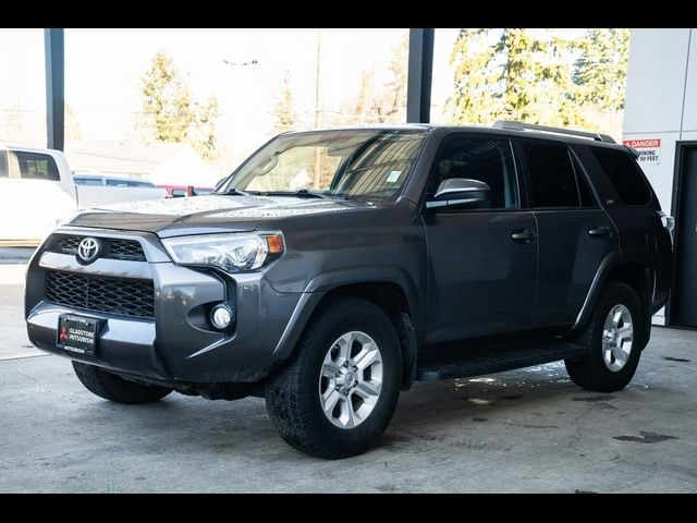 2016 Toyota 4Runner SR5