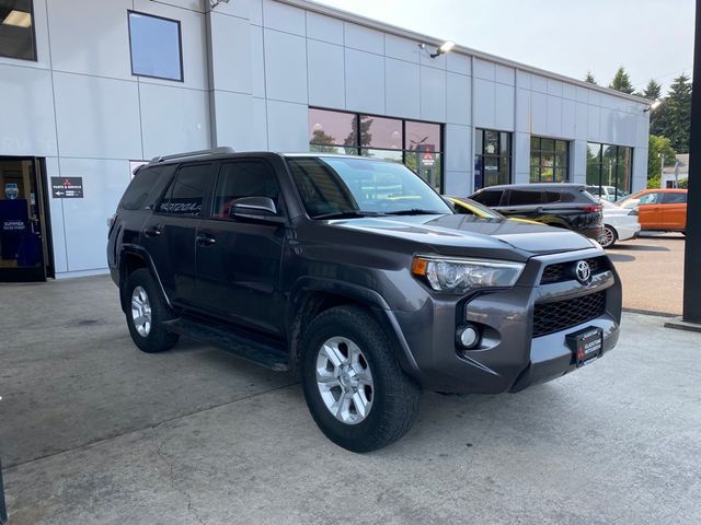 2016 Toyota 4Runner SR5