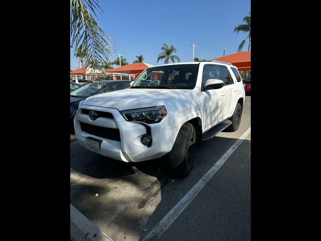 2016 Toyota 4Runner SR5