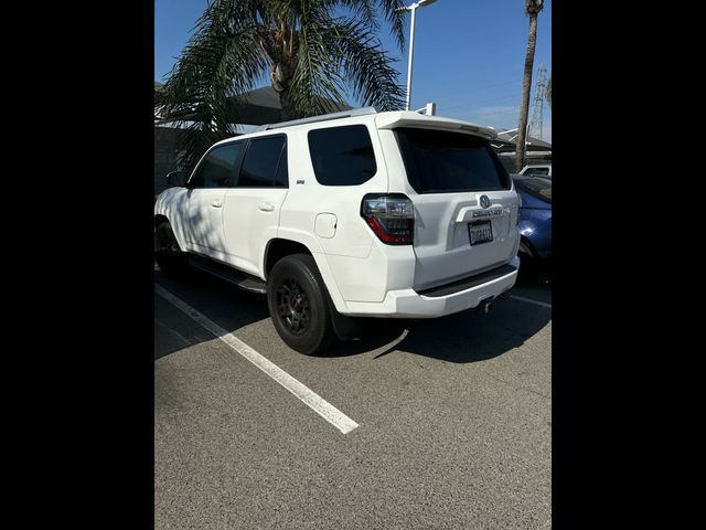 2016 Toyota 4Runner SR5