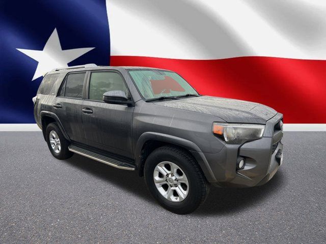 2016 Toyota 4Runner SR5