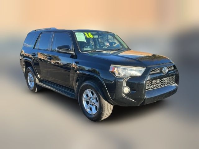 2016 Toyota 4Runner SR5