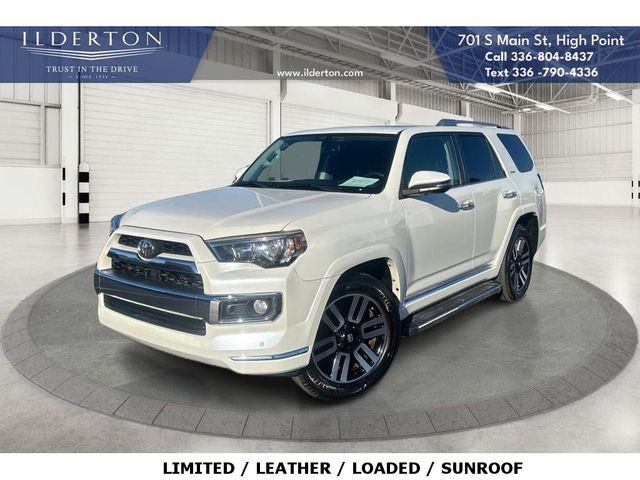 2016 Toyota 4Runner Limited