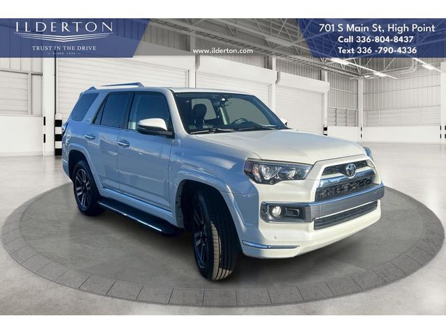 2016 Toyota 4Runner Limited