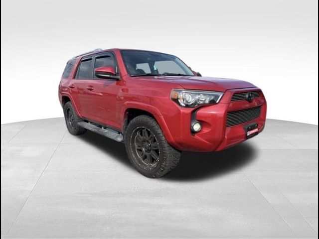 2016 Toyota 4Runner SR5