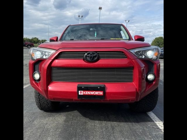 2016 Toyota 4Runner SR5