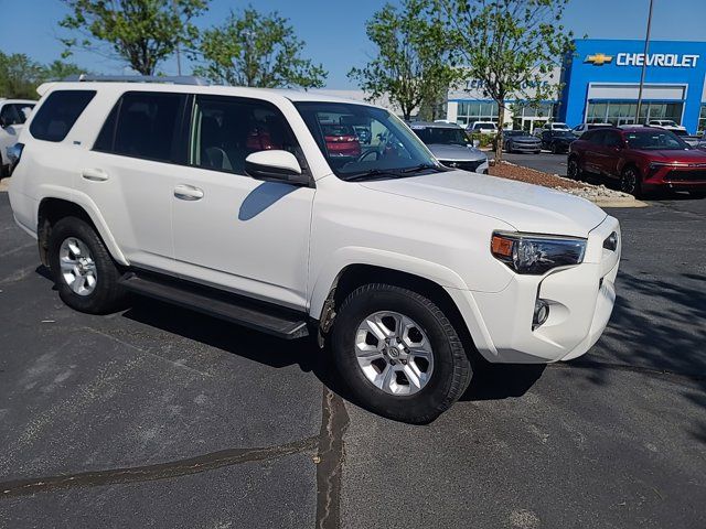 2016 Toyota 4Runner SR5