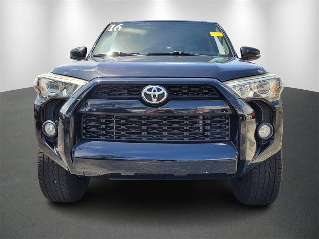 2016 Toyota 4Runner SR5