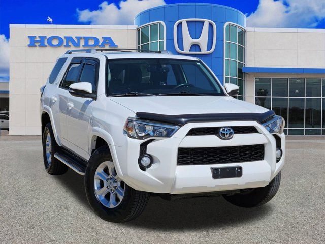 2016 Toyota 4Runner SR5