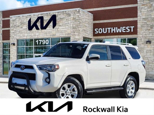 2016 Toyota 4Runner SR5