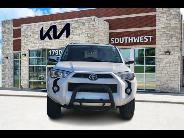 2016 Toyota 4Runner SR5