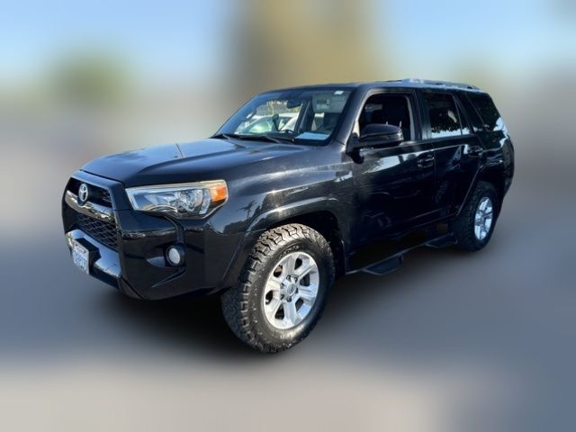 2016 Toyota 4Runner SR5