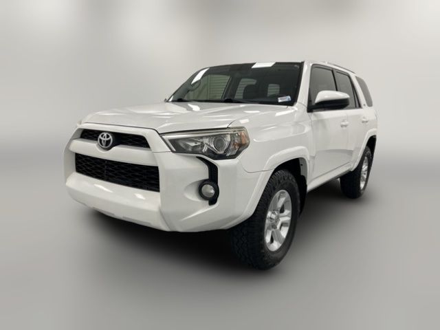 2016 Toyota 4Runner SR5