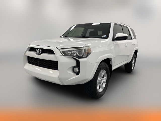 2016 Toyota 4Runner SR5