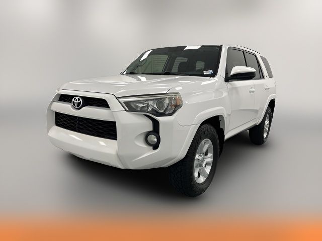 2016 Toyota 4Runner SR5