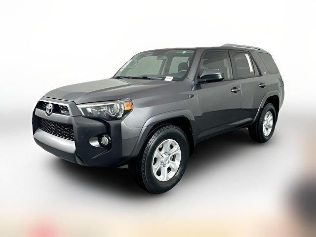 2016 Toyota 4Runner SR5