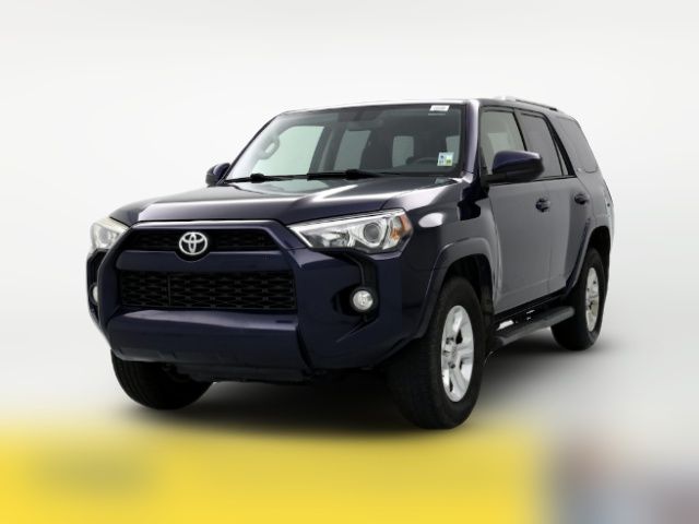 2016 Toyota 4Runner SR5