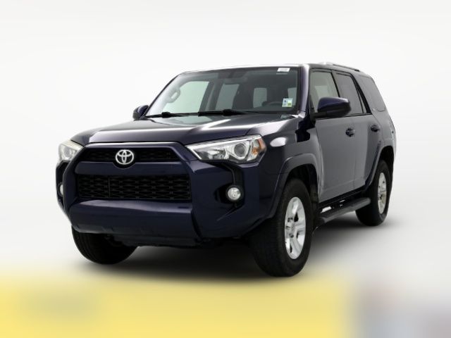 2016 Toyota 4Runner SR5