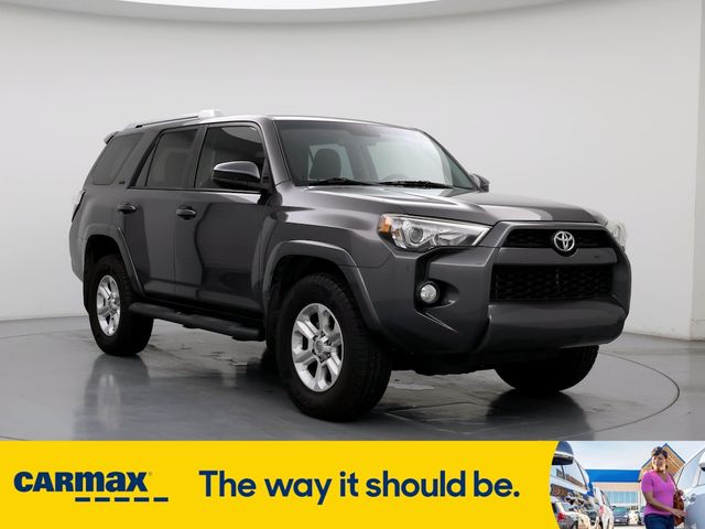 2016 Toyota 4Runner SR5