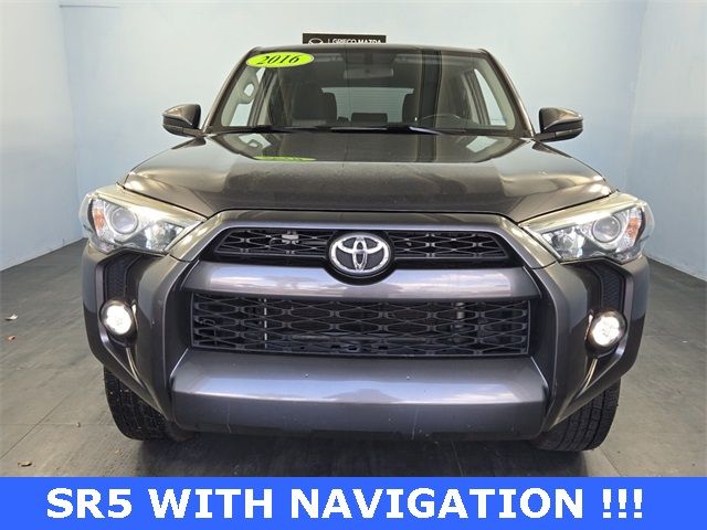 2016 Toyota 4Runner SR5