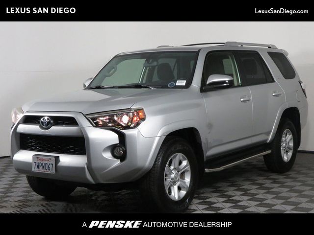 2016 Toyota 4Runner SR5