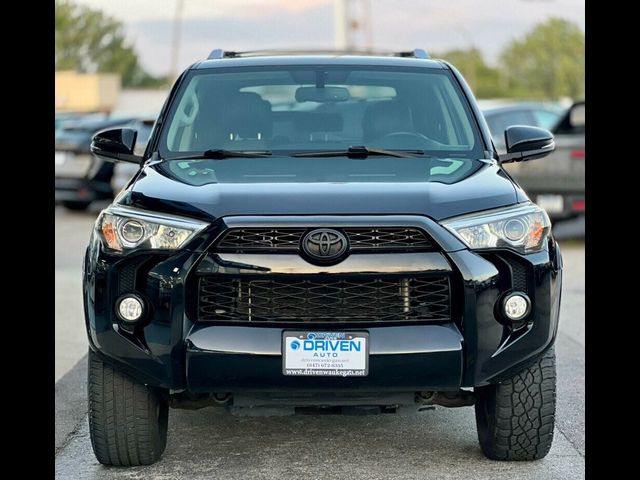 2016 Toyota 4Runner SR5 Premium