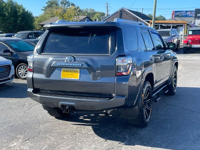 2016 Toyota 4Runner 