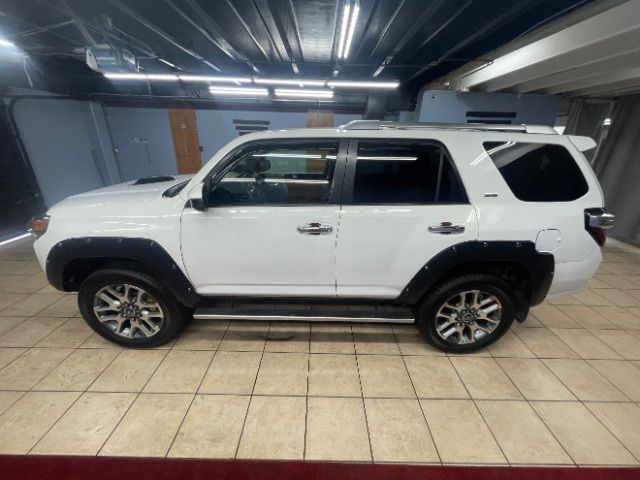 2016 Toyota 4Runner 