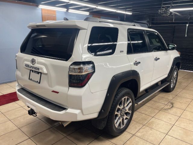 2016 Toyota 4Runner 