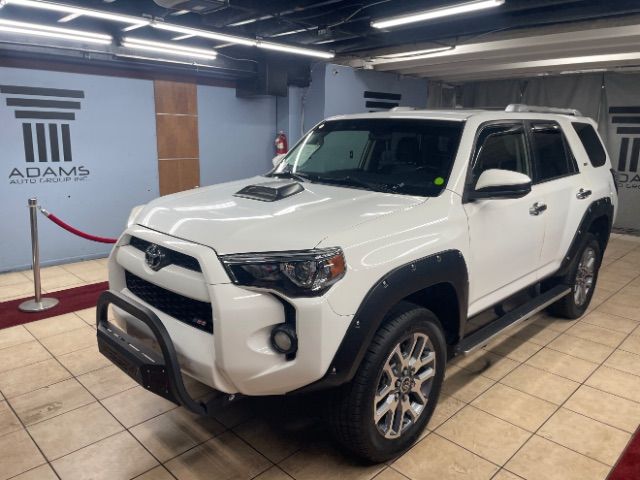 2016 Toyota 4Runner 