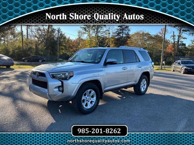 2016 Toyota 4Runner 