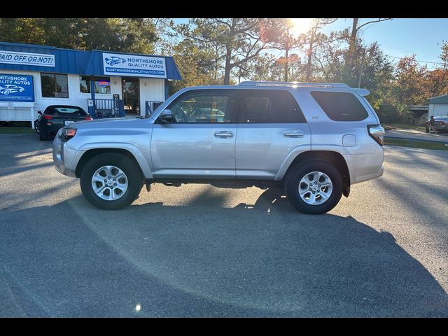 2016 Toyota 4Runner 