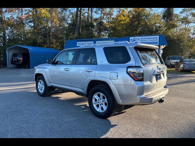 2016 Toyota 4Runner 