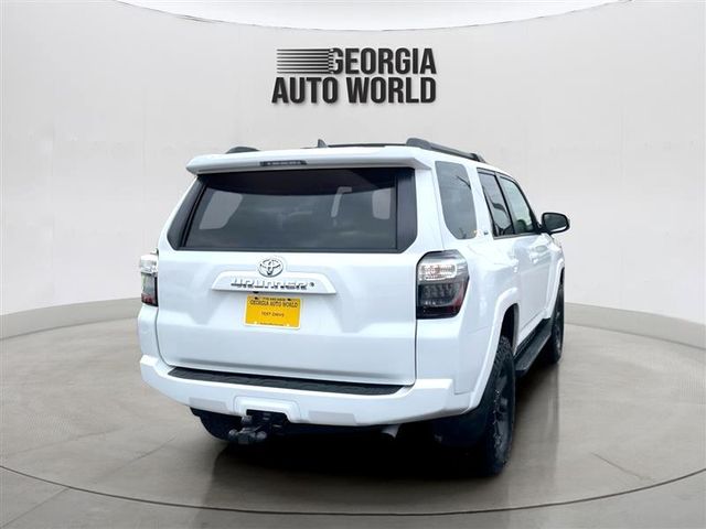 2016 Toyota 4Runner 