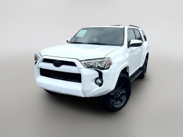 2016 Toyota 4Runner 