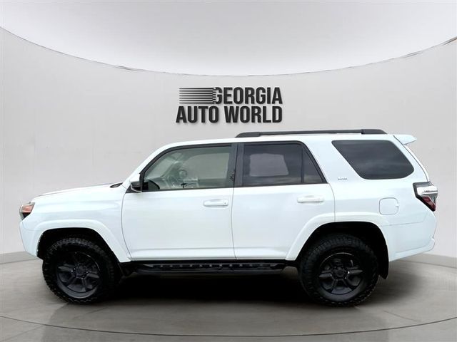 2016 Toyota 4Runner 