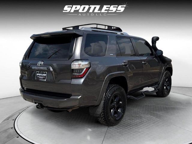 2016 Toyota 4Runner 