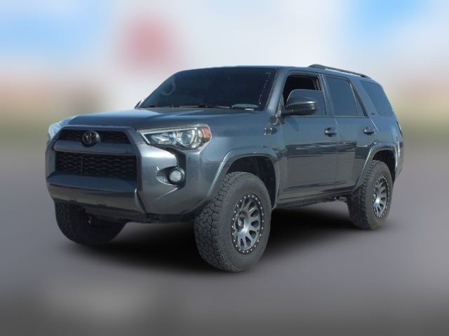 2016 Toyota 4Runner SR5