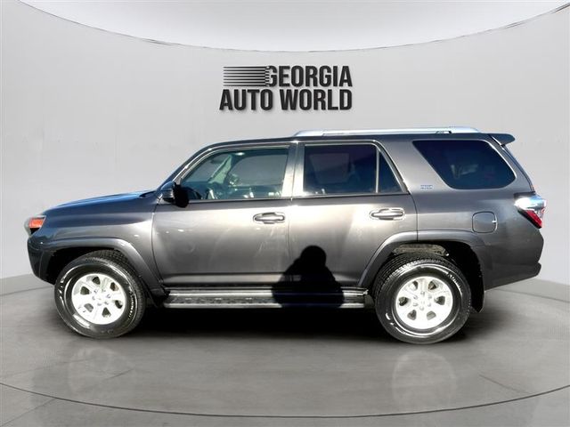 2016 Toyota 4Runner 