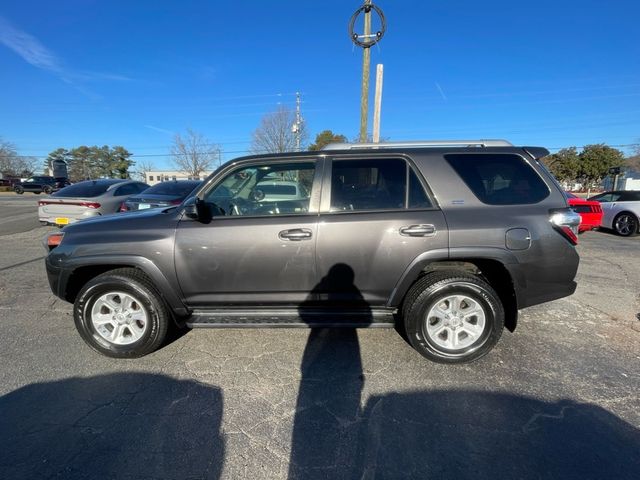 2016 Toyota 4Runner 