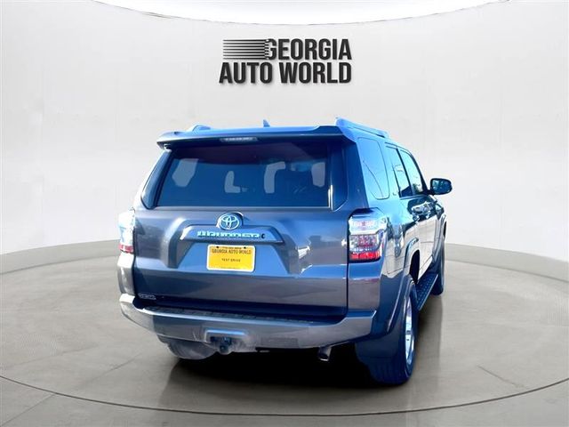 2016 Toyota 4Runner 